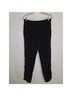 Halogen 100% Polyester Black Casual Pants Size S - photo 4
