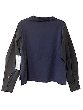 Athleta Harlow Hybrid Top Long Sleeve T-Shirt (view 2)
