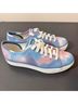 Keds 100% Canvas Tie-dye Blue Pink White Sneakers Size 5 1/2 - photo 11