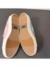 Keds 100% Canvas Tie-dye Blue Pink White Sneakers Size 5 1/2 - photo 7
