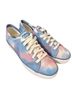 Keds 100% Canvas Tie-dye Blue Pink White Sneakers Size 5 1/2 - photo 1