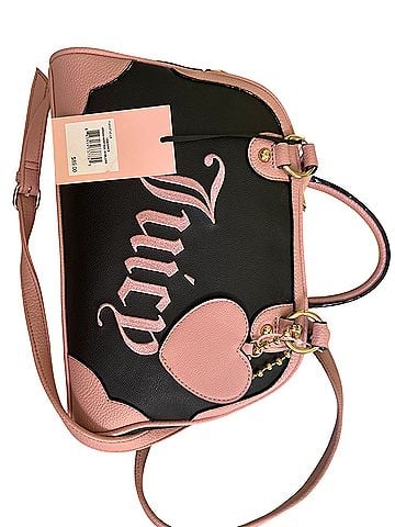 Juicy Couture heritage bowler  Satchel (view 1)