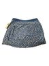 Ralph Lauren Floral Blue White Skort Size L - photo 2