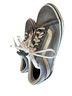Vans Silver Sneakers Size 9 - photo 2