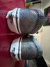 Vans Silver Sneakers Size 9 - photo 4