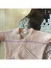 Sézane Pink Pullover Sweater Size S - photo 7