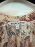 Veronica Beard 100% Silk Floral Multi Color Long Sleeve Blouse Size 6 - photo 3