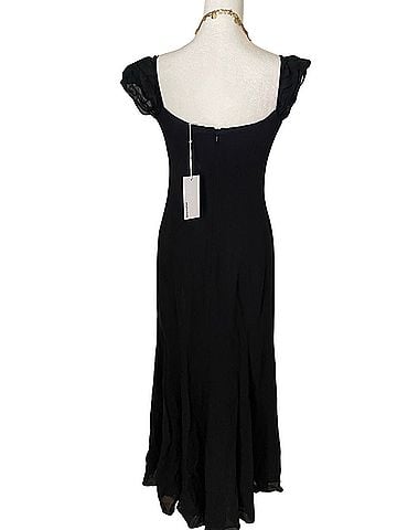 Reformation Ember Cocktail Dress (view 2)