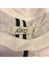 AIKO White Black T-Shirt Size M - photo 3
