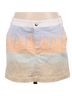 Tibi 100% Cotton Tie-dye Multi Color Skort Size 40 waist - photo 1