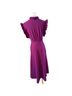 IRO Purple Casual Dress Size XS - photo 2