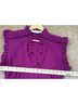 IRO Purple Casual Dress Size XS - photo 8