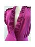 IRO Purple Casual Dress Size XS - photo 7