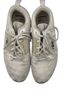 Nike White Sneakers Size 9 1/2 - photo 1