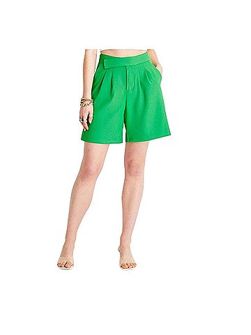 Target Future Collective With Alani Noelle Women's Relaxed Trousers  Shorts (view 1)