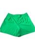 Target Green Shorts Size 22 - photo 2