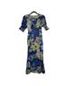 ASOS Blue Green Casual Dress Size P (petite) - photo 1