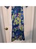 ASOS Blue Green Casual Dress Size P (petite) - photo 13