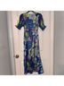 ASOS Blue Green Casual Dress Size P (petite) - photo 8