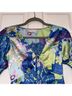 ASOS Blue Green Casual Dress Size P (petite) - photo 4