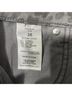 Level 99 Animal Print Gray Denim Skirt Size 26 - photo 4