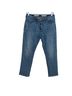 Pilcro Stripes Blue Jeans Size 32 - photo 1