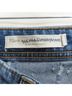 Pilcro Stripes Blue Jeans Size 32 - photo 3