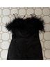 Veronica Beard Black Cocktail Dress Size 6 - photo 5