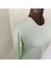 J.Crew Solid Green Pullover Sweater Size S - photo 10