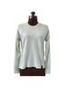 J.Crew Solid Green Pullover Sweater Size S - photo 1