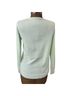 J.Crew Solid Green Pullover Sweater Size S - photo 2