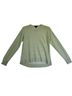 J.Crew Solid Green Pullover Sweater Size S - photo 9