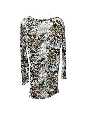 Ed Hardy EHPM3002-1 Casual Dress (view 2)