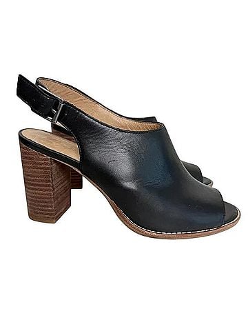 Madewell The Cary Heels (view 1)