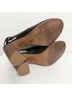 Madewell Black Brown Heels Size 10 - photo 6