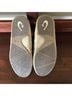 OluKai 100% Leather Floral Graphic Tan Mule/Clog Size 6 - photo 6