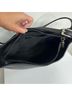 Gianfranco Ferre Black Shoulder Bag One size - photo 9