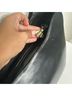 Gianfranco Ferre Black Shoulder Bag One size - photo 3