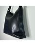 Gianfranco Ferre Black Shoulder Bag One size - photo 6
