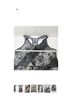 PrAna 100% Polyester Stripes Floral Black White Active Tank Size L - photo 4