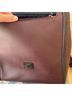 Tumi 100% Leather Purple Backpack One size - photo 7