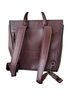 Tumi 100% Leather Purple Backpack One size - photo 2