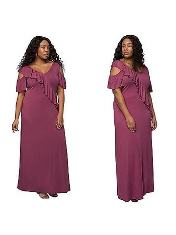 Rachel Pally Amelia Dahlia Casual Dress (view 1)