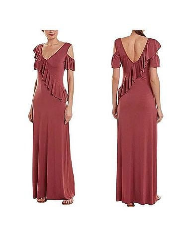 Rachel Pally Amelia Dahlia Casual Dress (view 2)