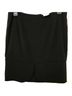 DKNY Black Formal Skirt Size 6 - photo 5