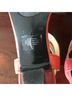 Nine West 100% Leather Solid Orange Sandals Size 7 - photo 3