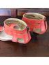 Nine West 100% Leather Solid Orange Sandals Size 7 - photo 4