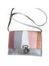 Derek Lam 10 Crosby Stripes Tan Crossbody Bag One size - photo 1