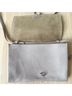 Derek Lam 10 Crosby Stripes Tan Crossbody Bag One size - photo 3