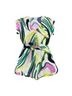 FRNCH 100% Viscose Print Multi Color Romper Size M - photo 1